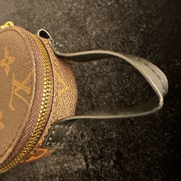 Fashion Brown Mini Backpack - Picture 7 of 8